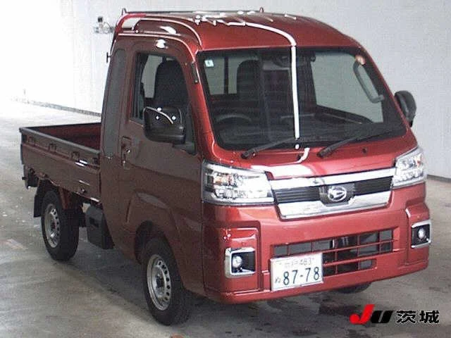Daihatsu Hijet Truck S510P 2025